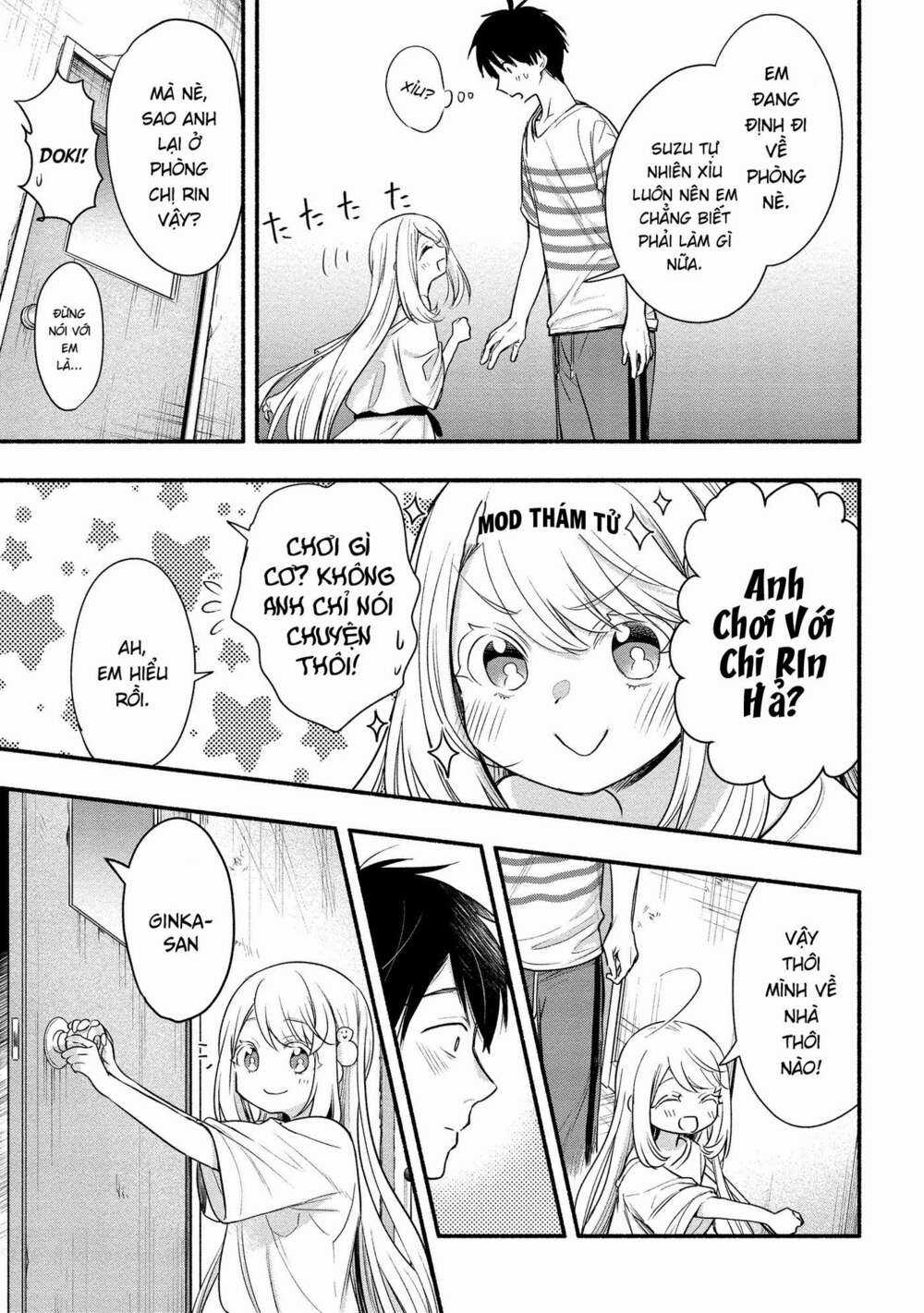 Yuki no Niiduma wa Boku to Tokeaitai Chapter 7 trang 22