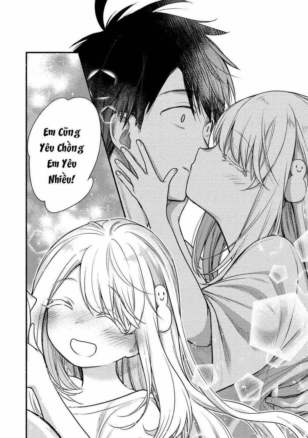 Yuki no Niiduma wa Boku to Tokeaitai Chapter 7 trang 25