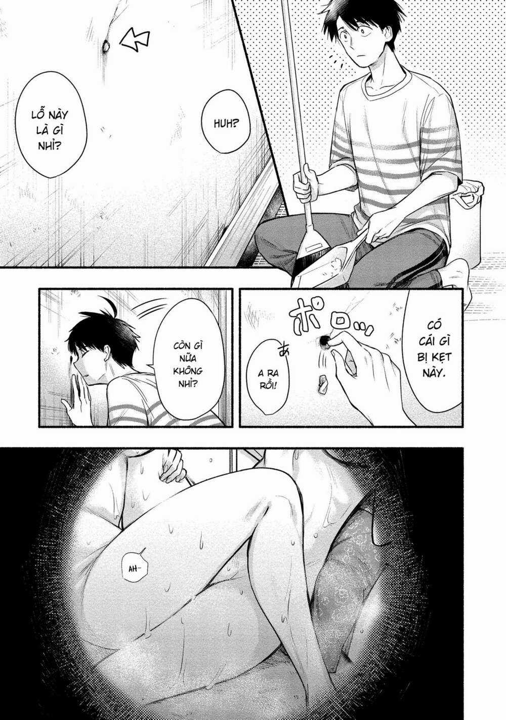 Yuki no Niiduma wa Boku to Tokeaitai Chapter 7 trang 8