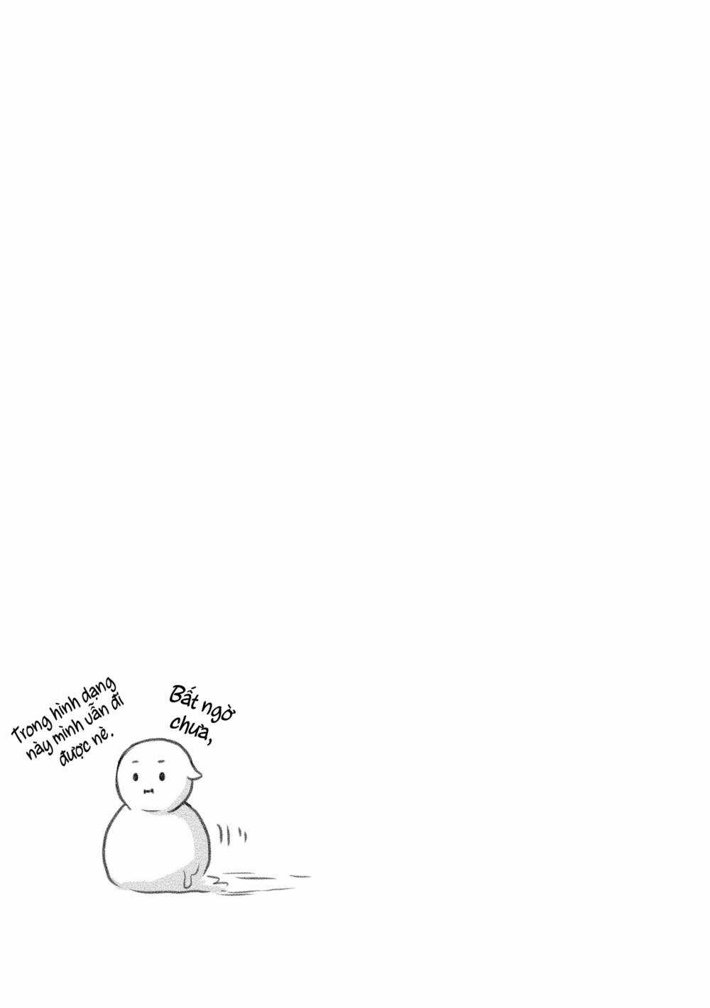 Yuki no Niiduma wa Boku to Tokeaitai Chapter 8 trang 27