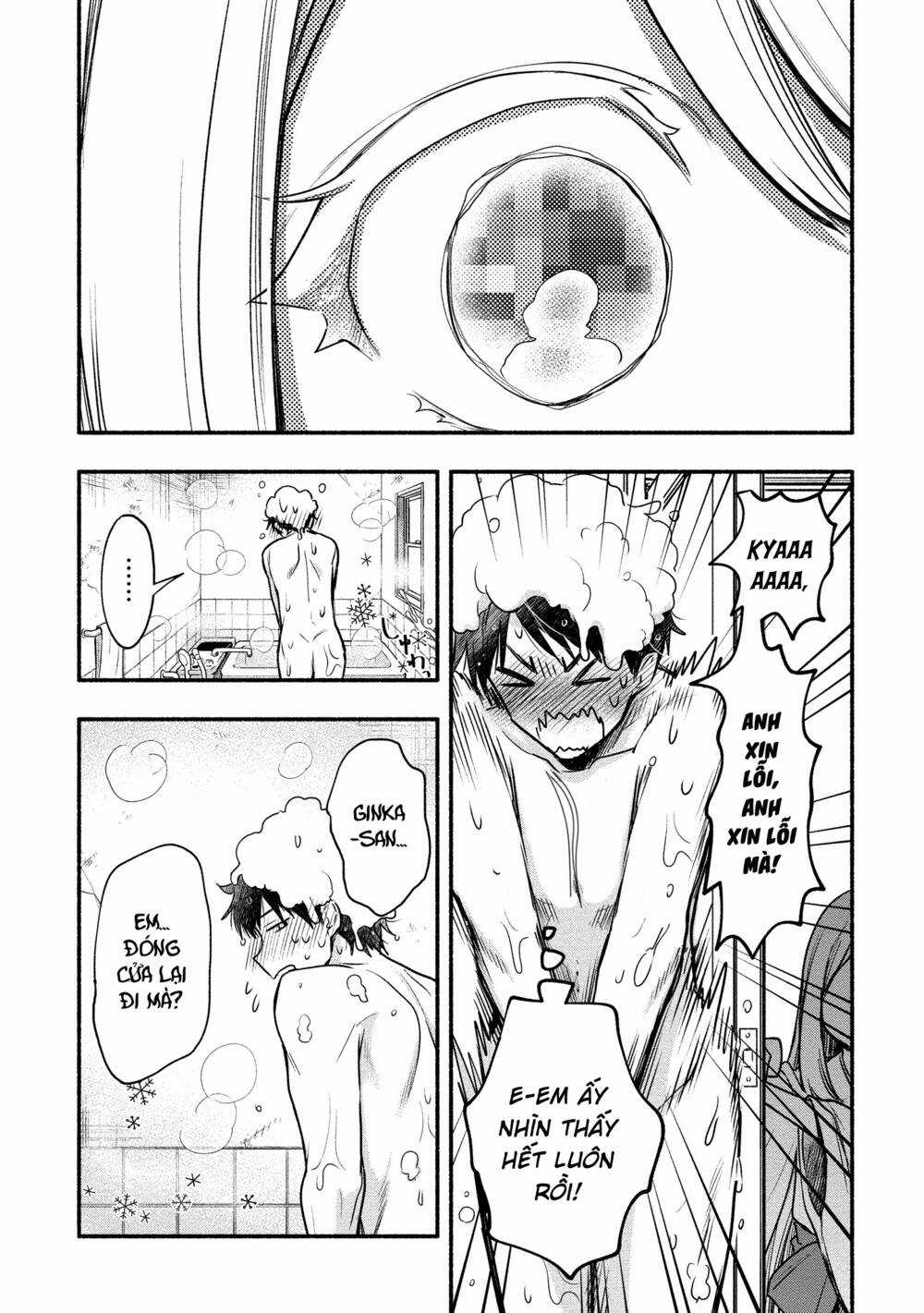 Yuki no Niiduma wa Boku to Tokeaitai Chapter 8 trang 5