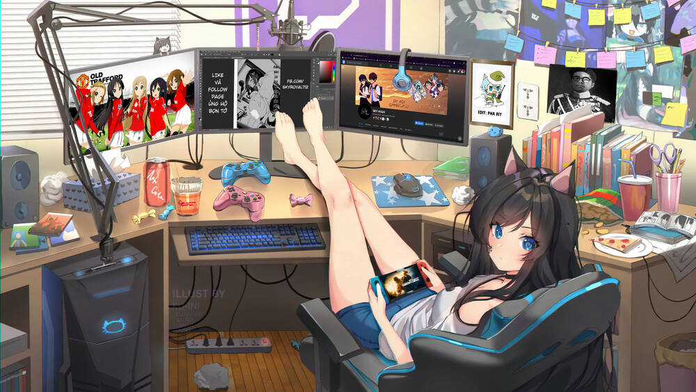 Yuki no Niiduma wa Boku to Tokeaitai Chapter 9 trang 2