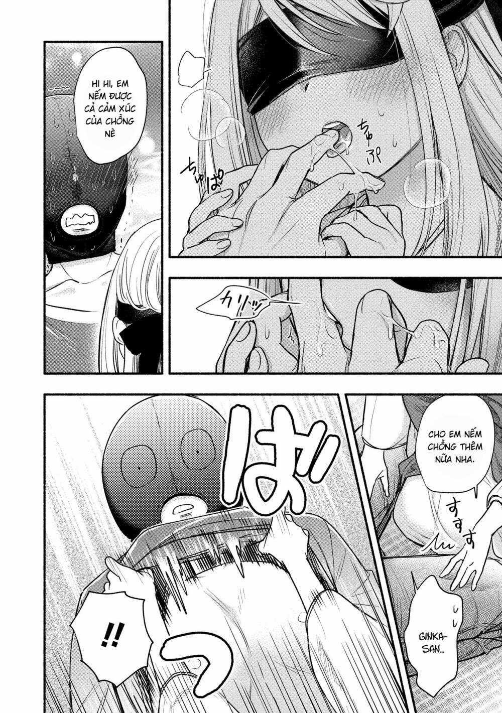 Yuki no Niiduma wa Boku to Tokeaitai Chapter 9 trang 20