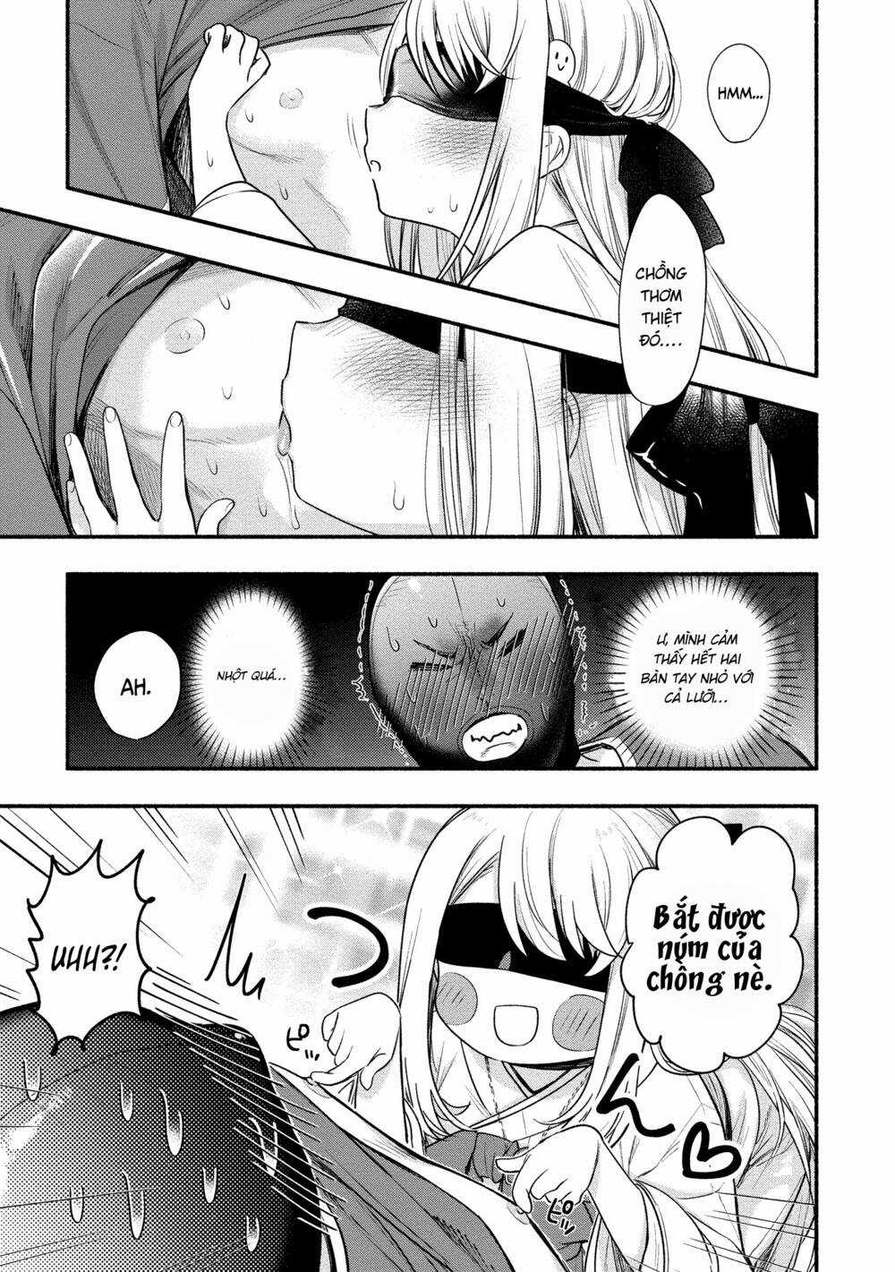 Yuki no Niiduma wa Boku to Tokeaitai Chapter 9 trang 21