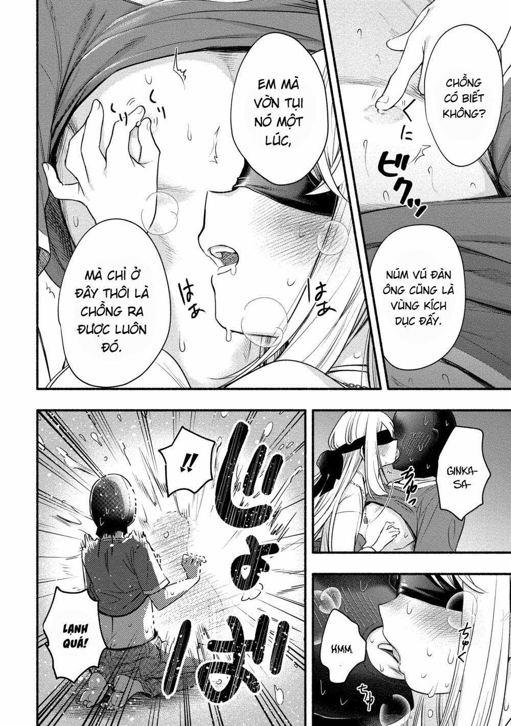 Yuki no Niiduma wa Boku to Tokeaitai Chapter 9 trang 22