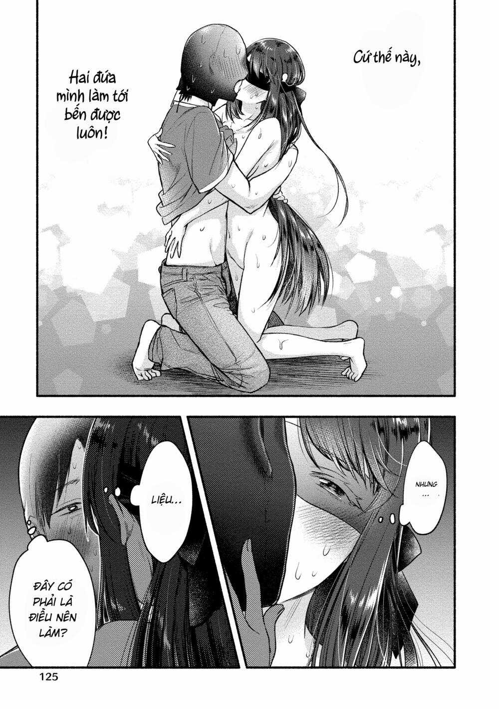 Yuki no Niiduma wa Boku to Tokeaitai Chapter 9 trang 24