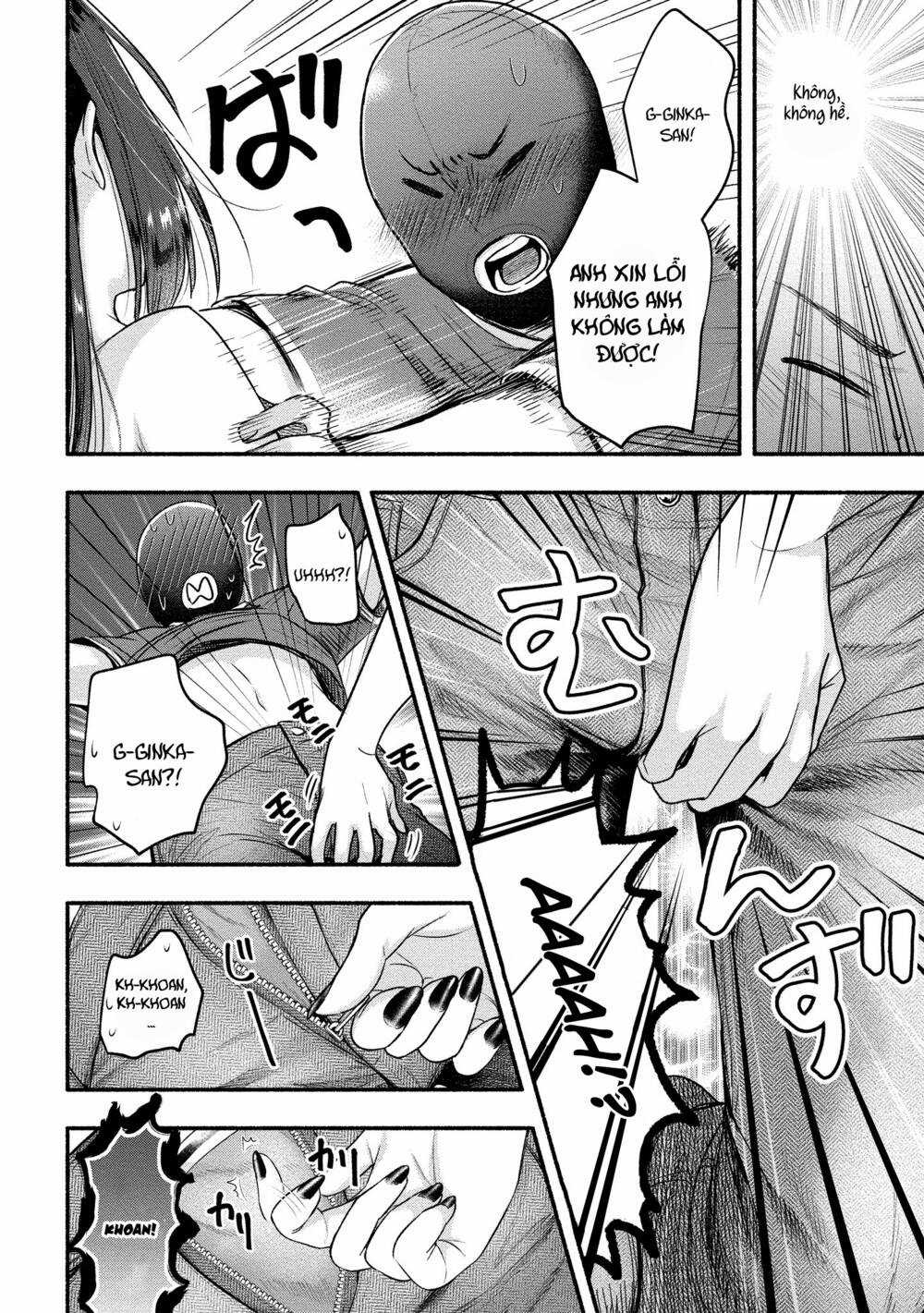 Yuki no Niiduma wa Boku to Tokeaitai Chapter 9 trang 25