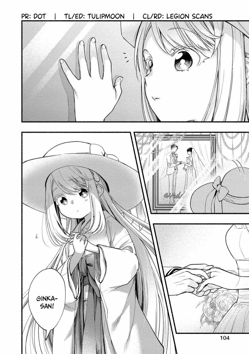 Yuki no Niiduma wa Boku to Tokeaitai Chapter 9 trang 5