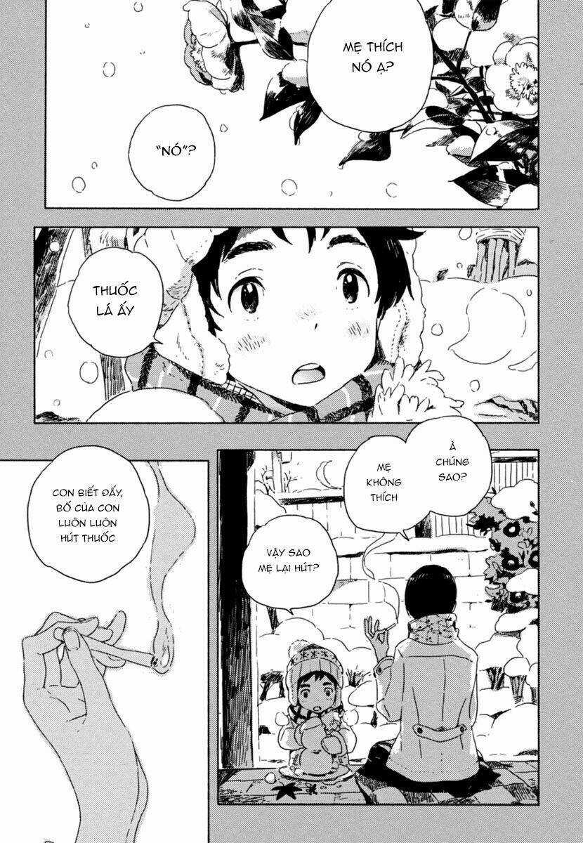 Yuki No Shita No Qualia Chapter 1 trang 1