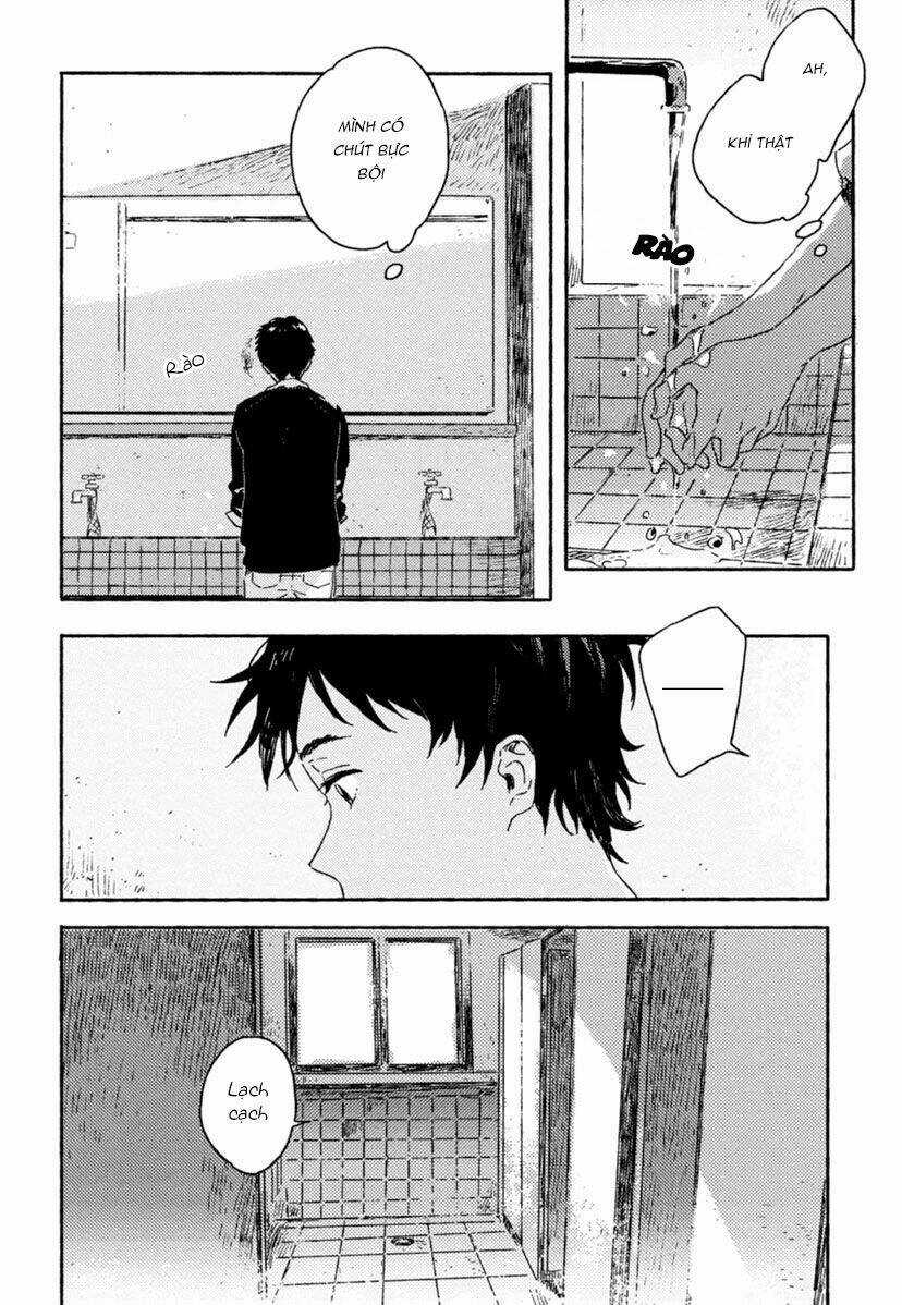 Yuki No Shita No Qualia Chapter 3 trang 13
