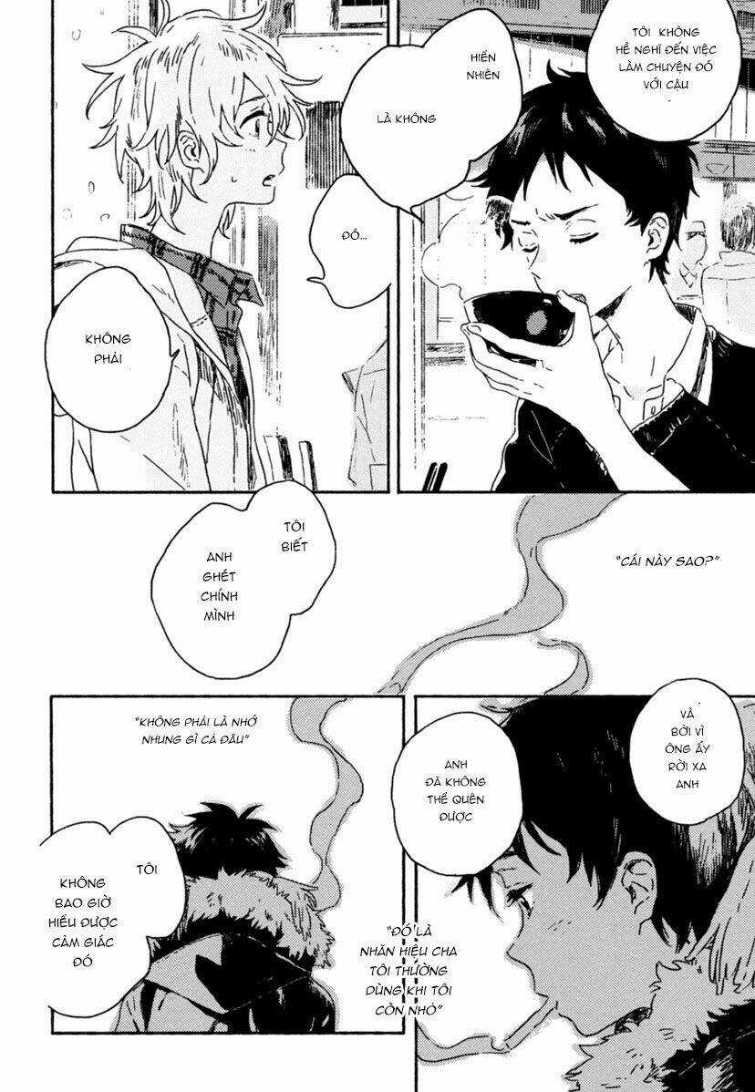 Yuki No Shita No Qualia Chapter 3 trang 23