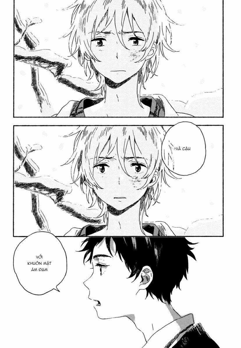 Yuki No Shita No Qualia Chapter 3 trang 28