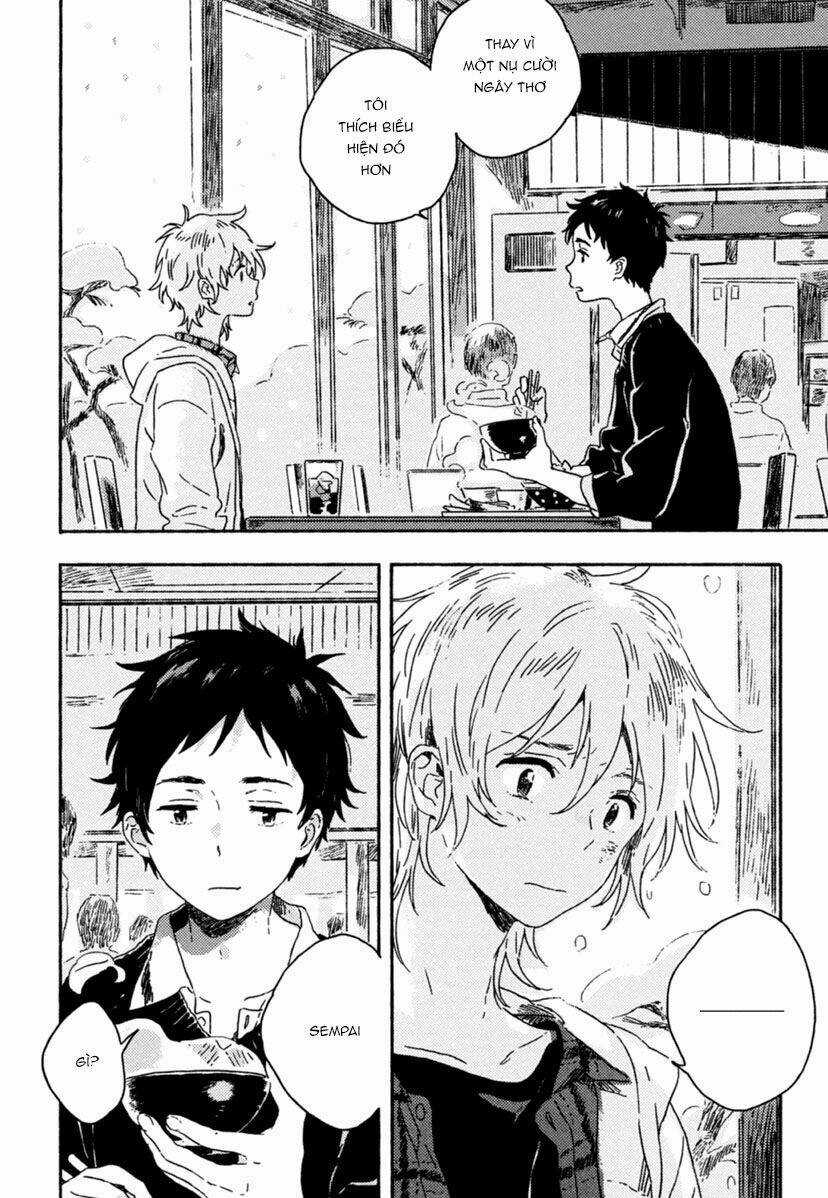Yuki No Shita No Qualia Chapter 3 trang 29