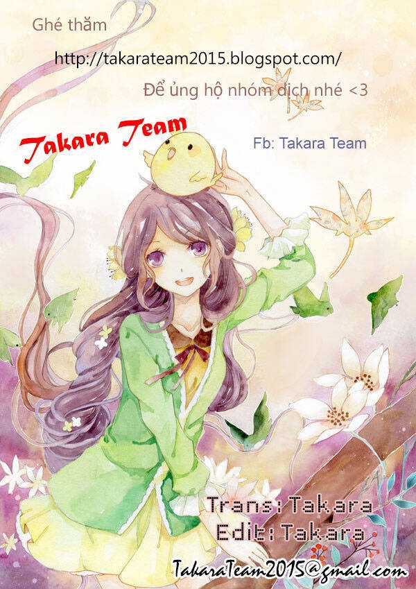 Yuki No Shita No Qualia Chapter 3 trang 33