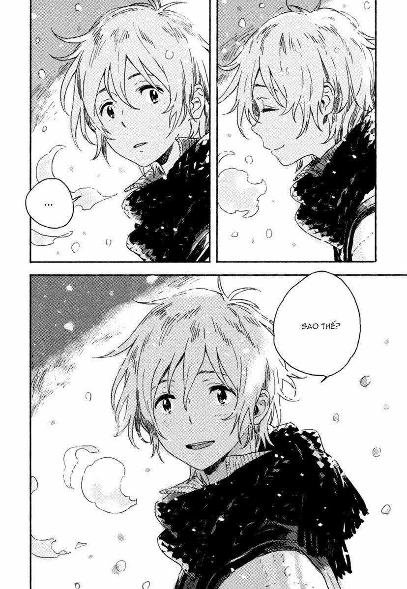 Yuki No Shita No Qualia Chapter 3 trang 7