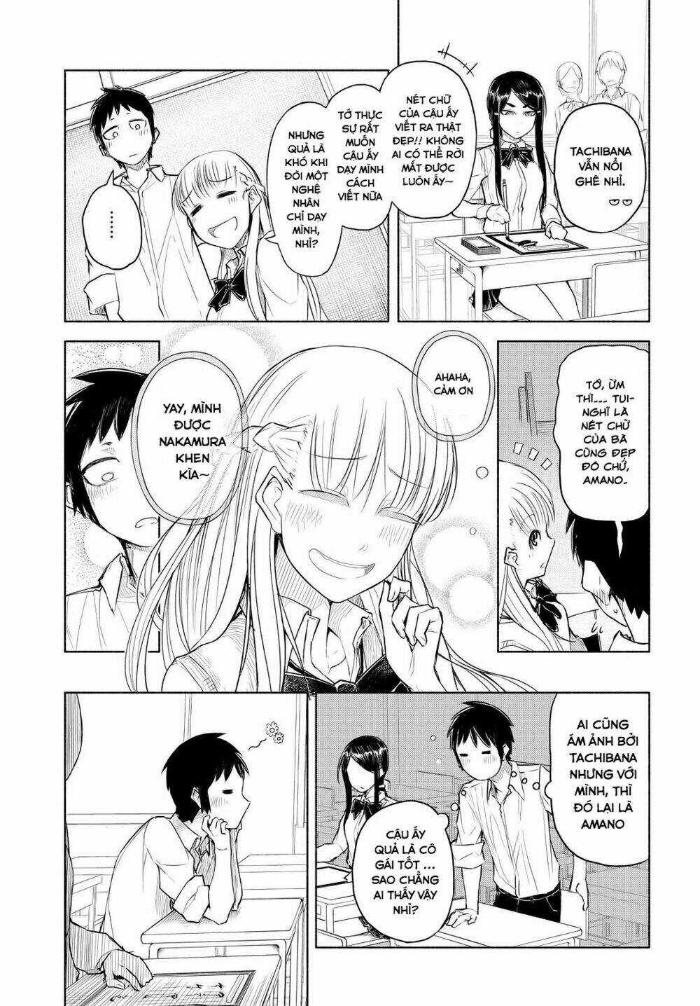 Yuki To Sumi Chapter 1 trang 13