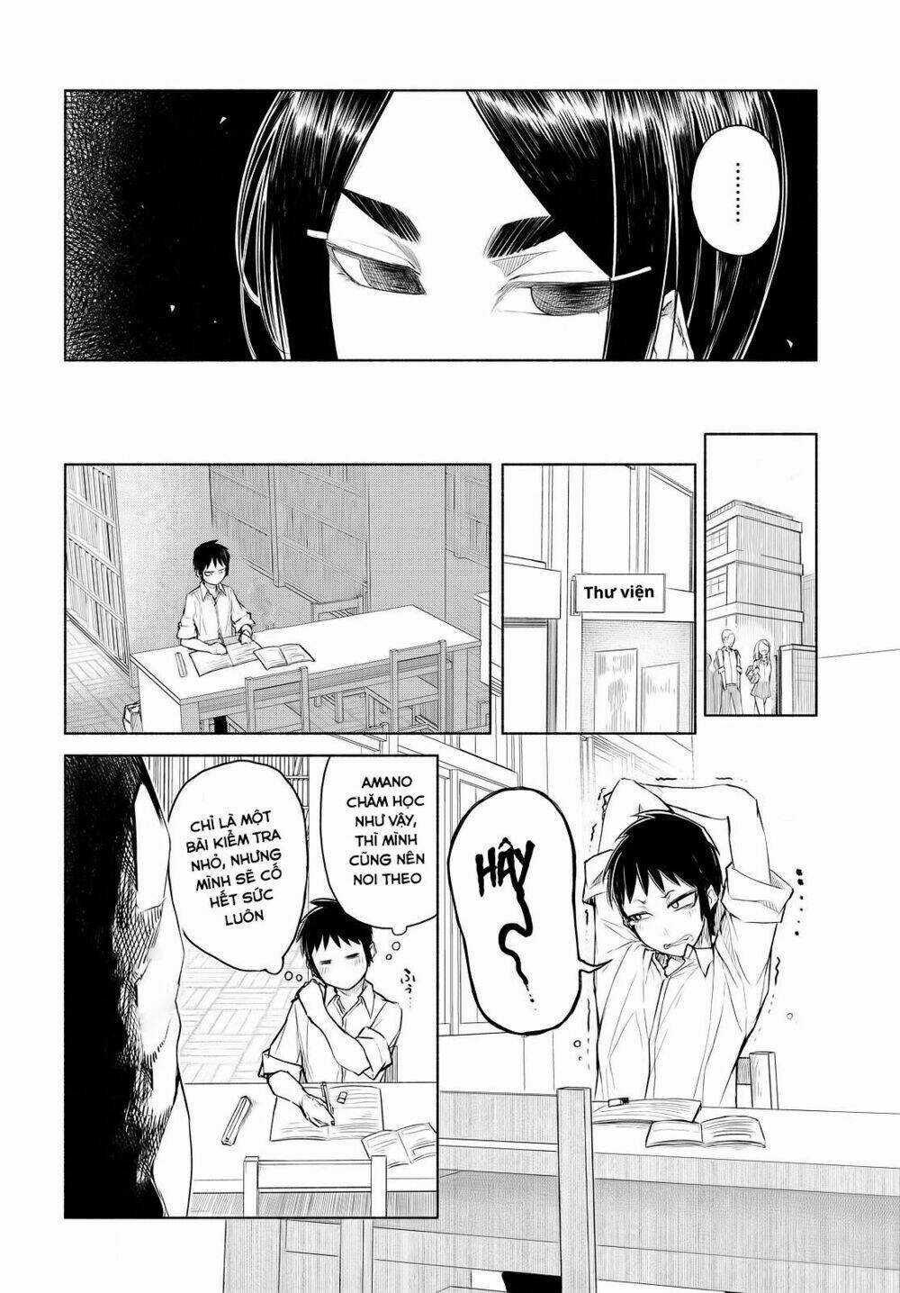 Yuki To Sumi Chapter 1 trang 14