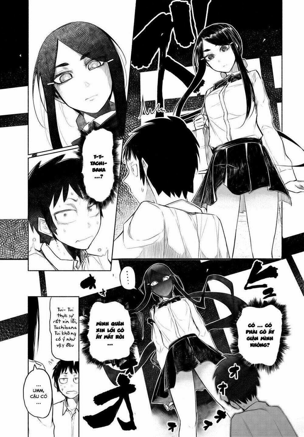 Yuki To Sumi Chapter 1 trang 15