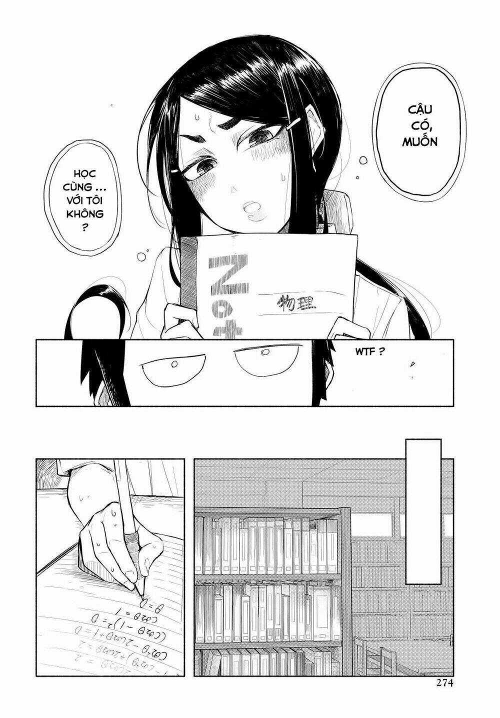 Yuki To Sumi Chapter 1 trang 16
