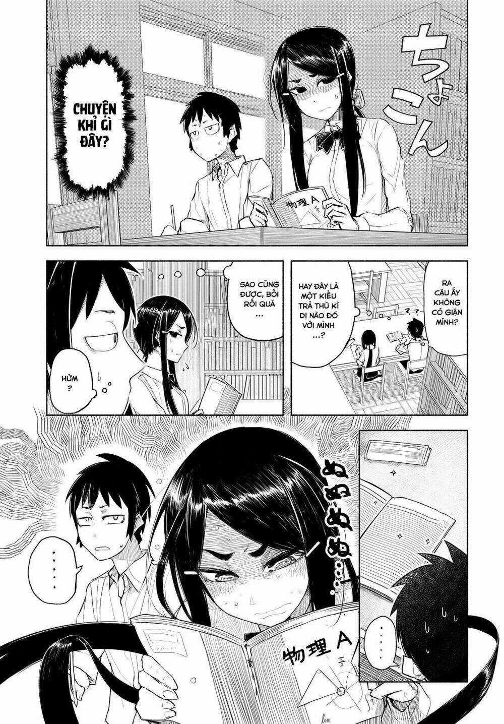 Yuki To Sumi Chapter 1 trang 17