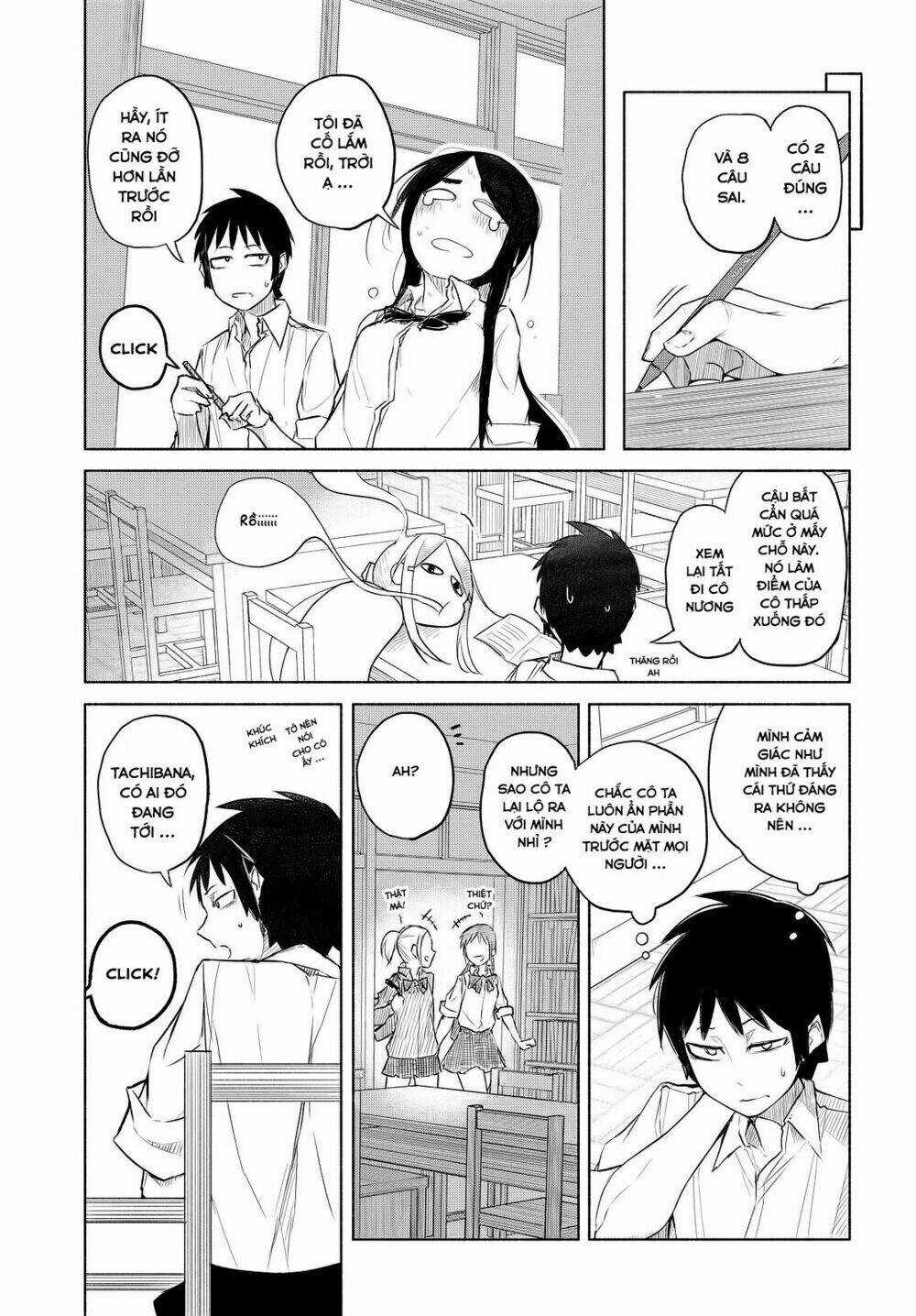 Yuki To Sumi Chapter 1 trang 21
