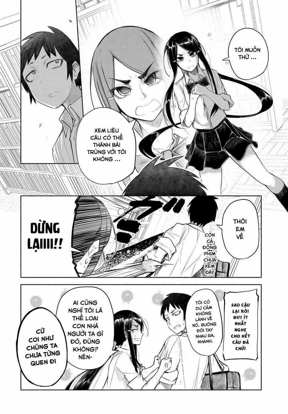 Yuki To Sumi Chapter 1 trang 24