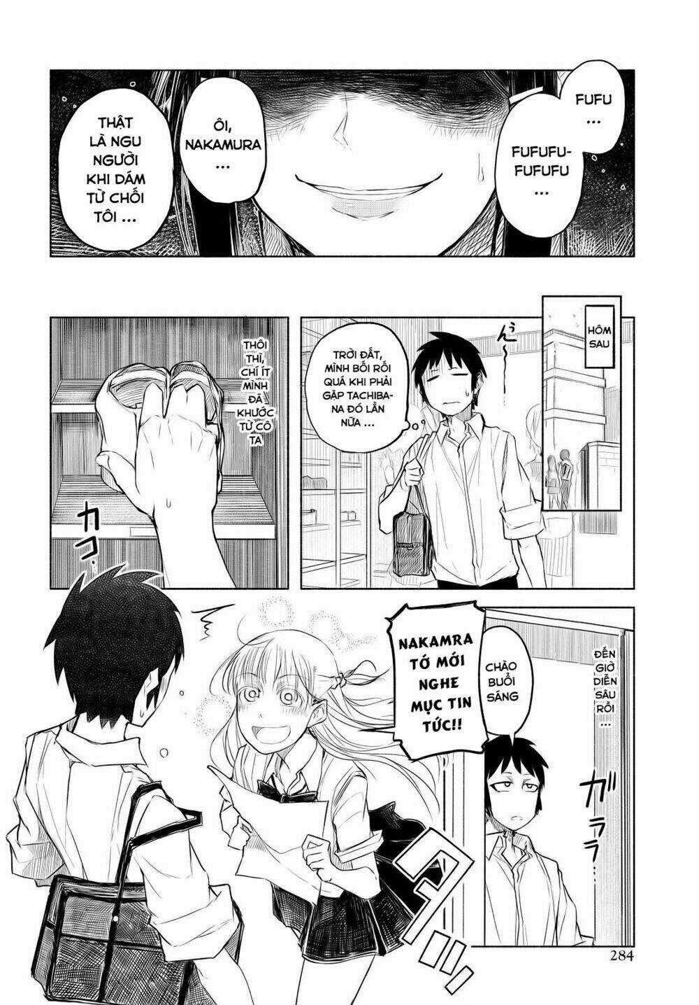 Yuki To Sumi Chapter 1 trang 26
