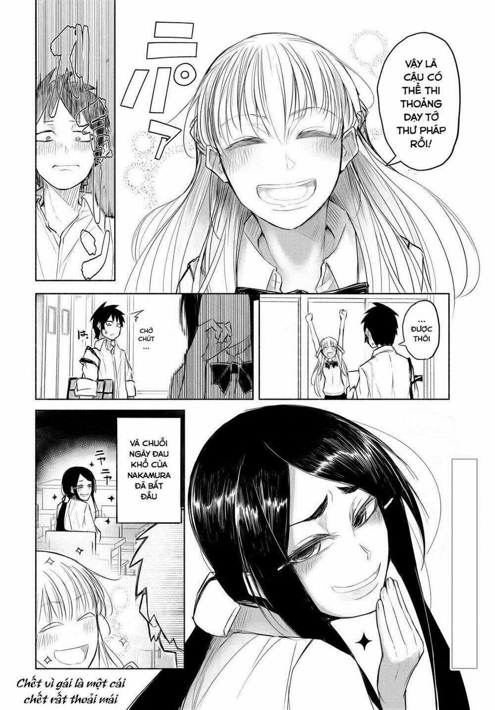 Yuki To Sumi Chapter 1 trang 28