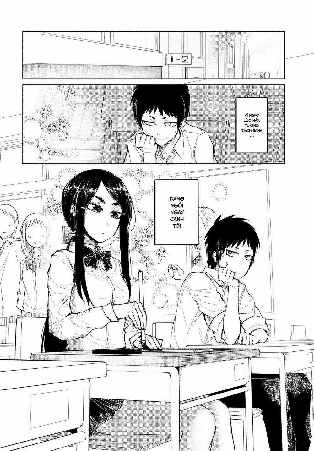 Yuki To Sumi Chapter 1 trang 4