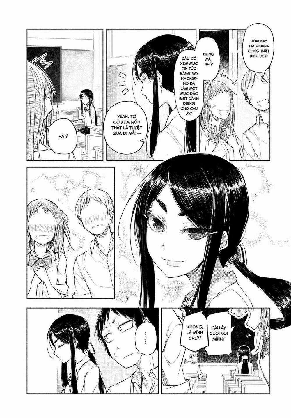 Yuki To Sumi Chapter 1 trang 5