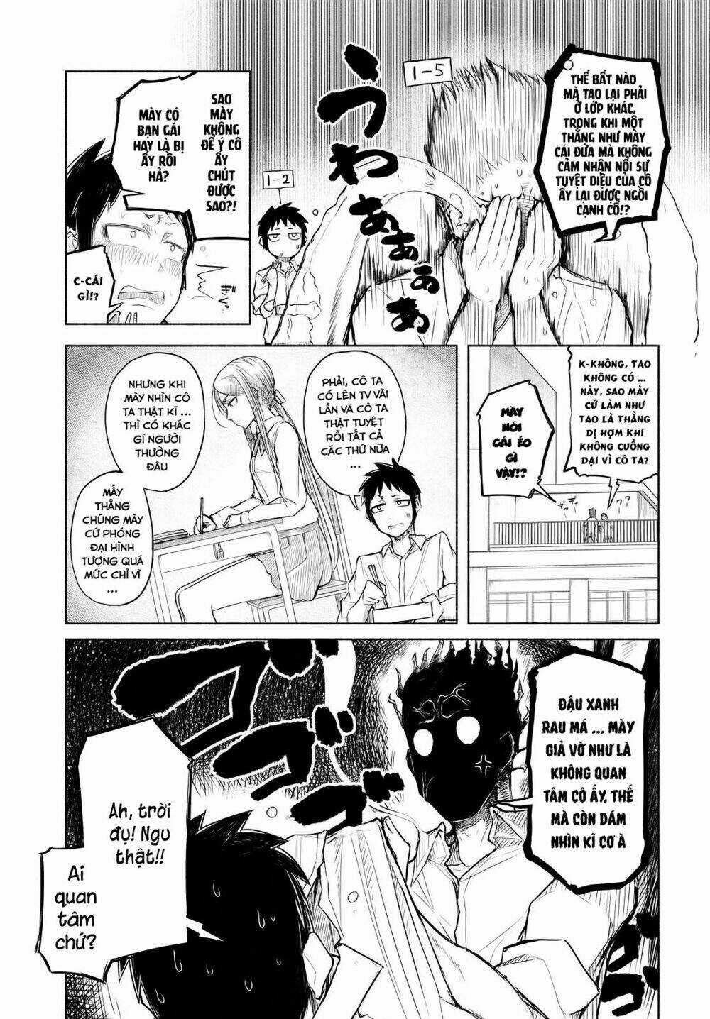 Yuki To Sumi Chapter 1 trang 9