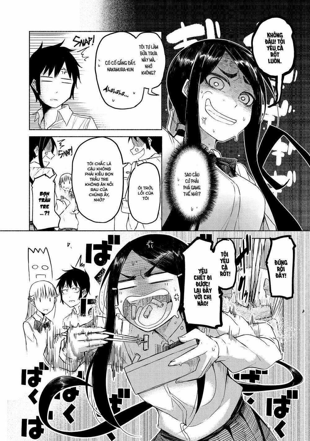 Yuki To Sumi Chapter 3 trang 10