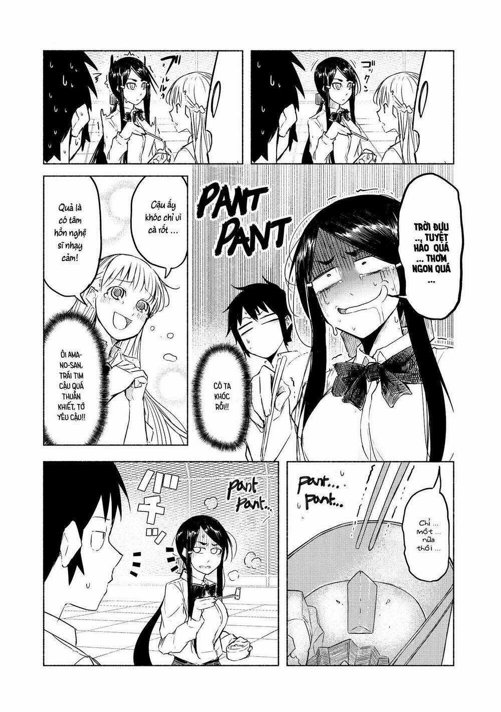 Yuki To Sumi Chapter 3 trang 11