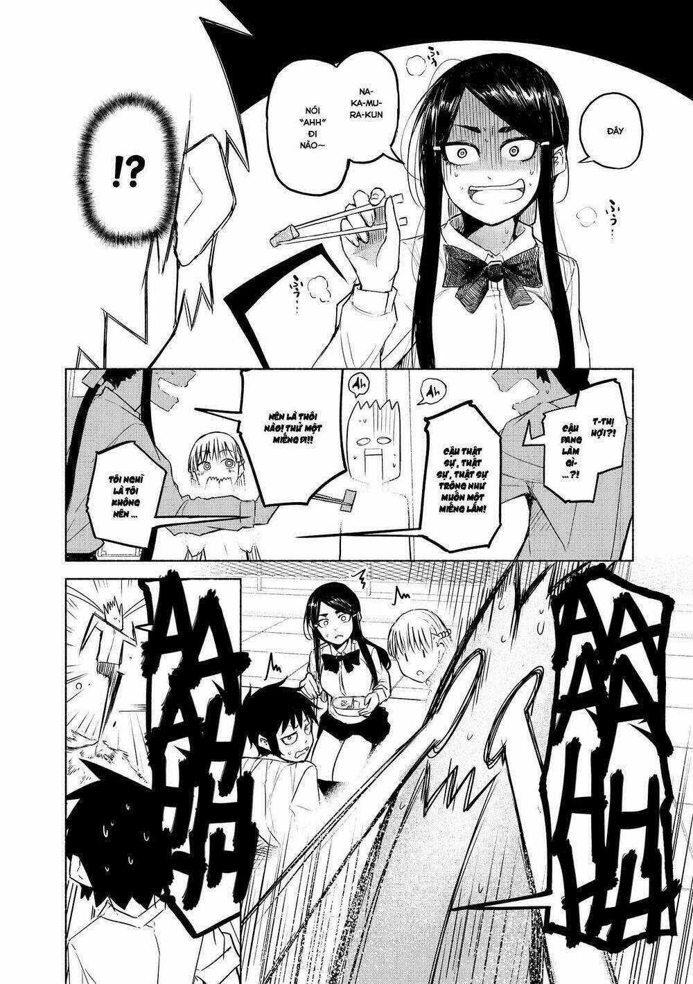 Yuki To Sumi Chapter 3 trang 12