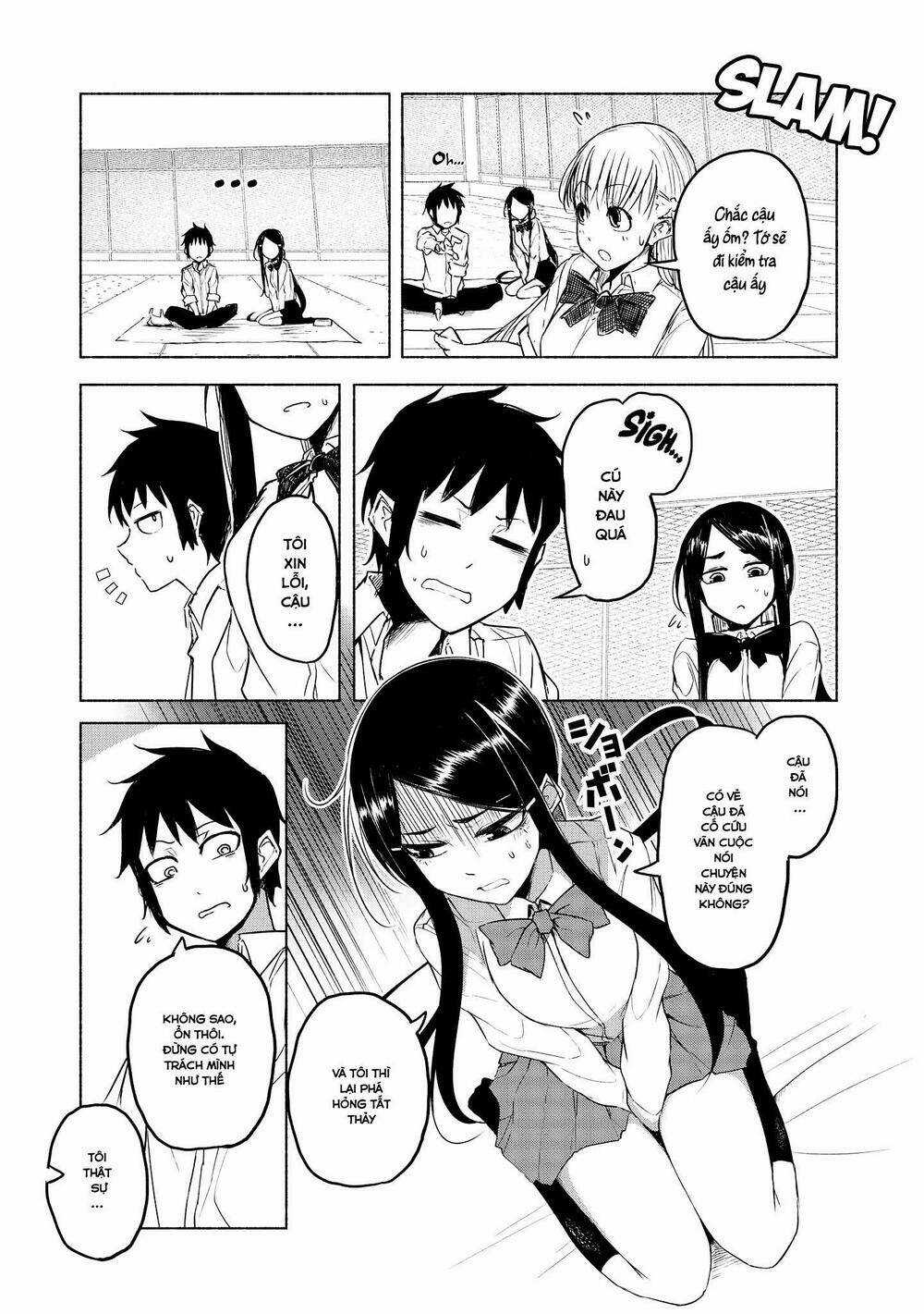 Yuki To Sumi Chapter 3 trang 13