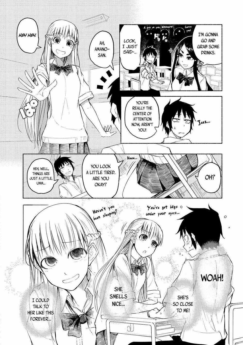 Yuki To Sumi Chapter 3 trang 2