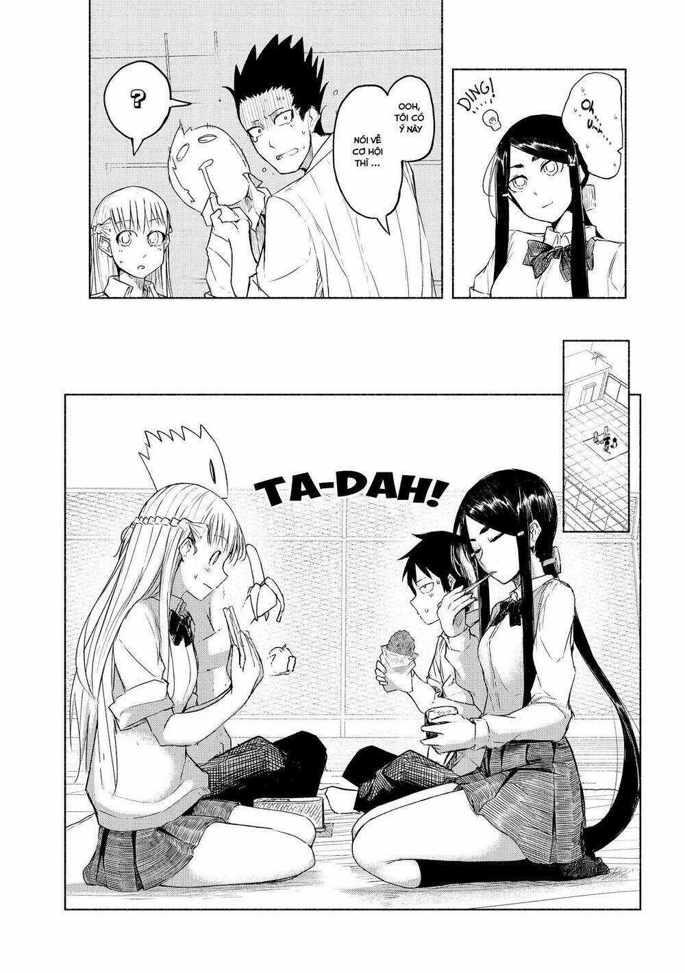 Yuki To Sumi Chapter 3 trang 4