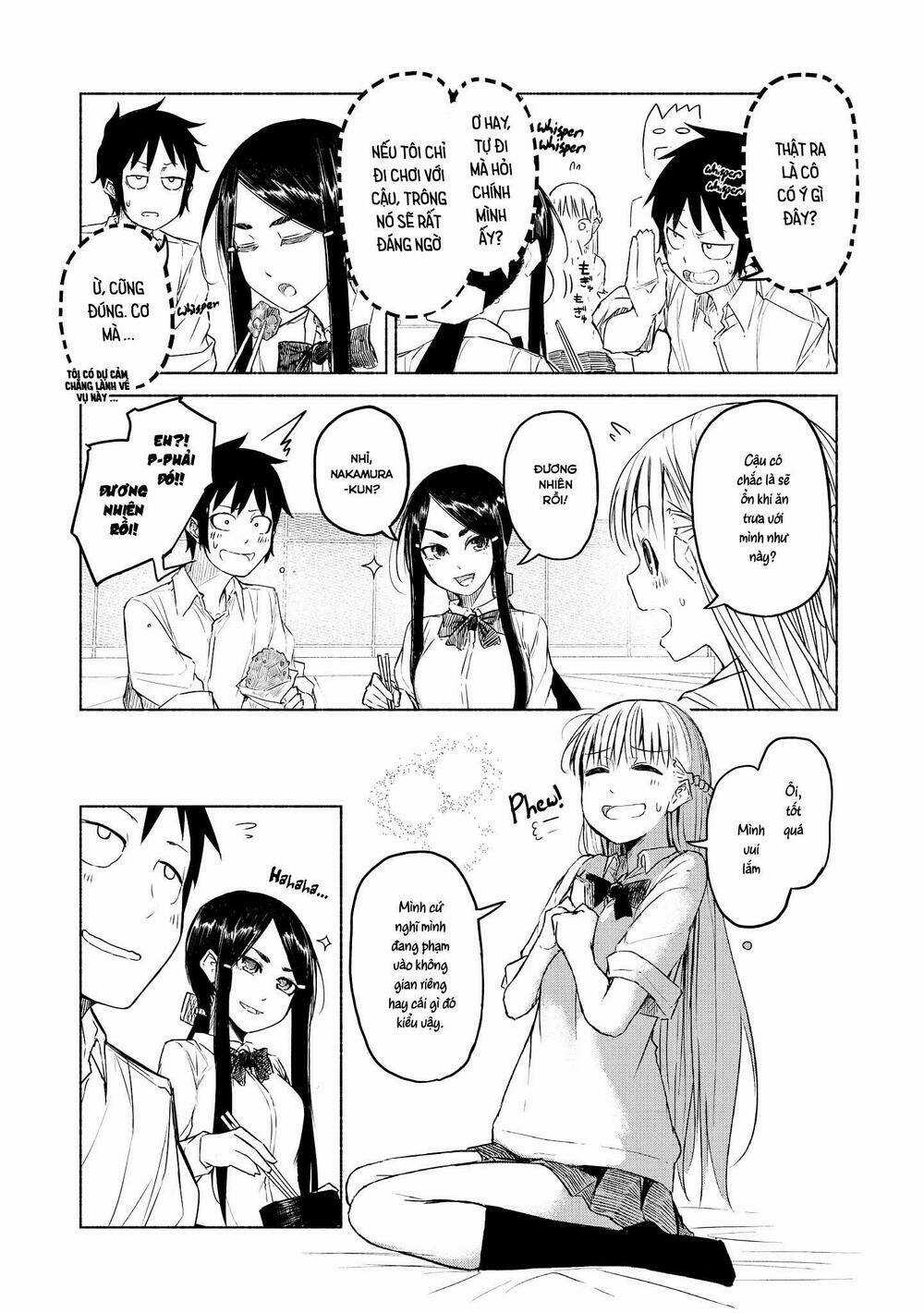 Yuki To Sumi Chapter 3 trang 5