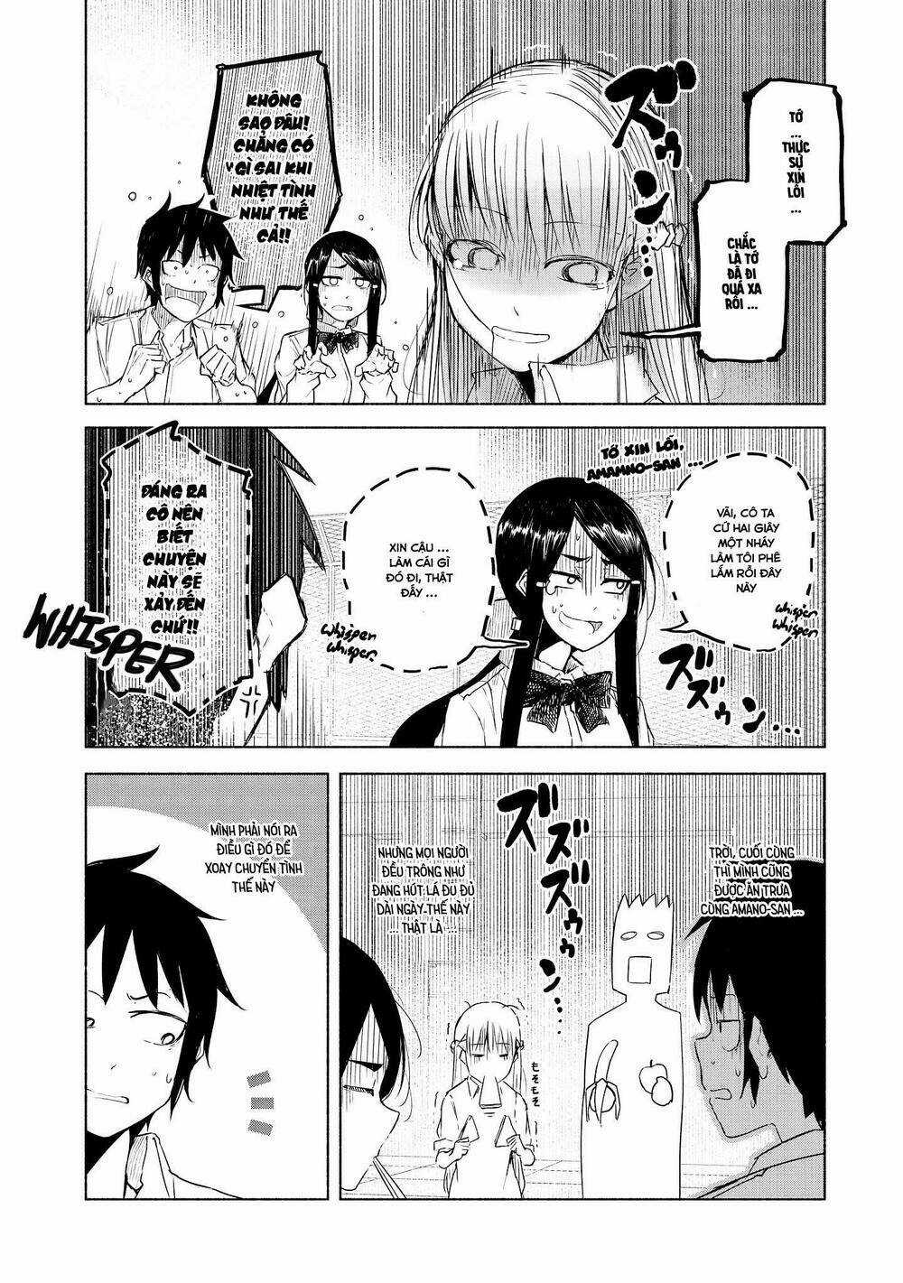 Yuki To Sumi Chapter 3 trang 8