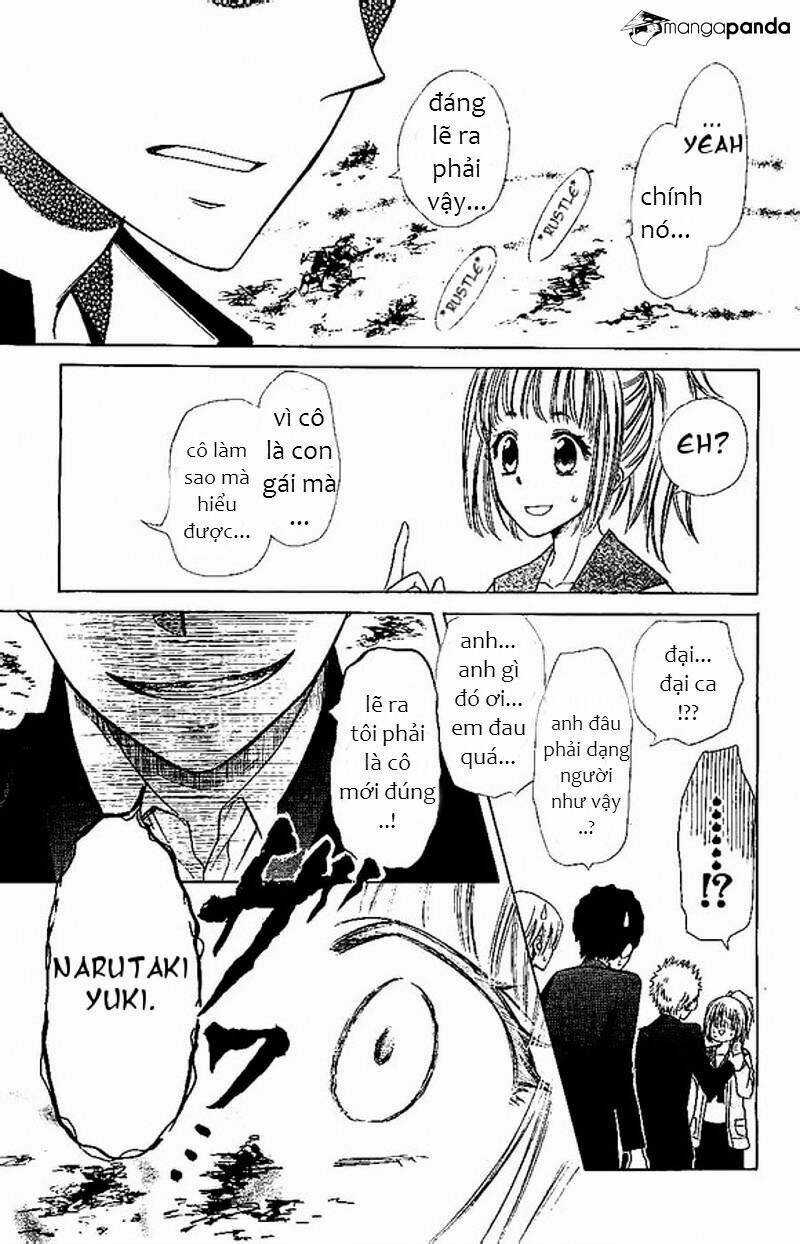 Yuki Wa Jigoku Ni Ochiru No Ka Chapter 1.5 trang 17