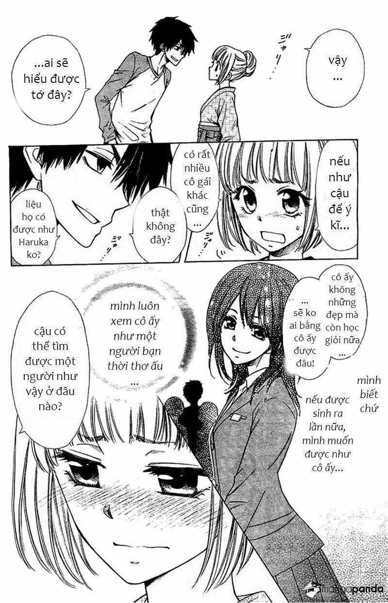 Yuki Wa Jigoku Ni Ochiru No Ka Chapter 1.5 trang 2