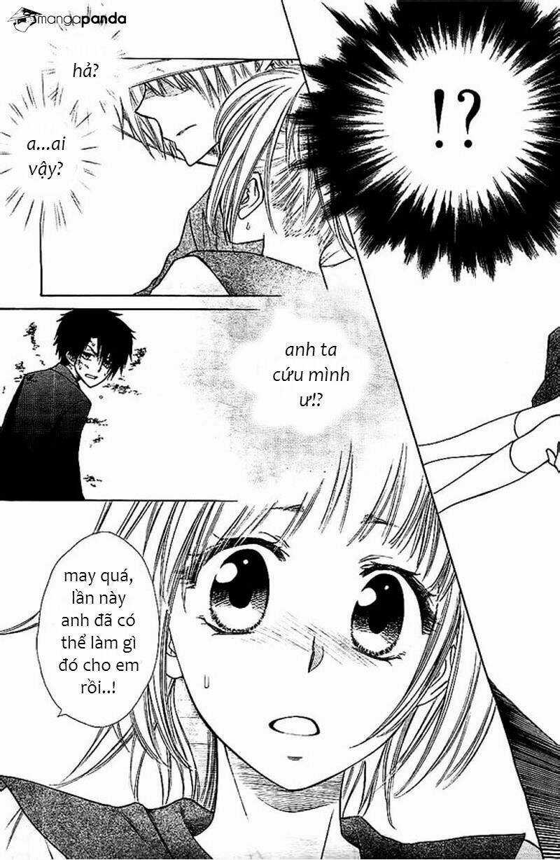 Yuki Wa Jigoku Ni Ochiru No Ka Chapter 1.5 trang 22