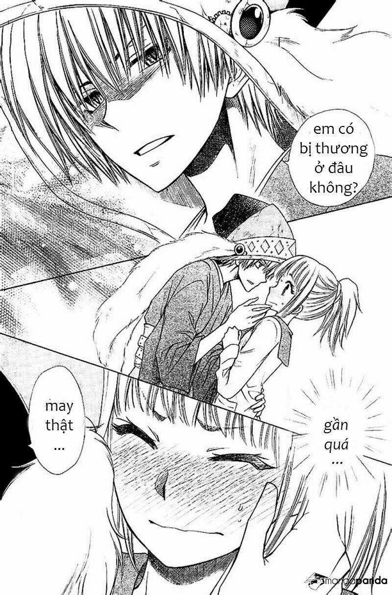 Yuki Wa Jigoku Ni Ochiru No Ka Chapter 1.5 trang 23
