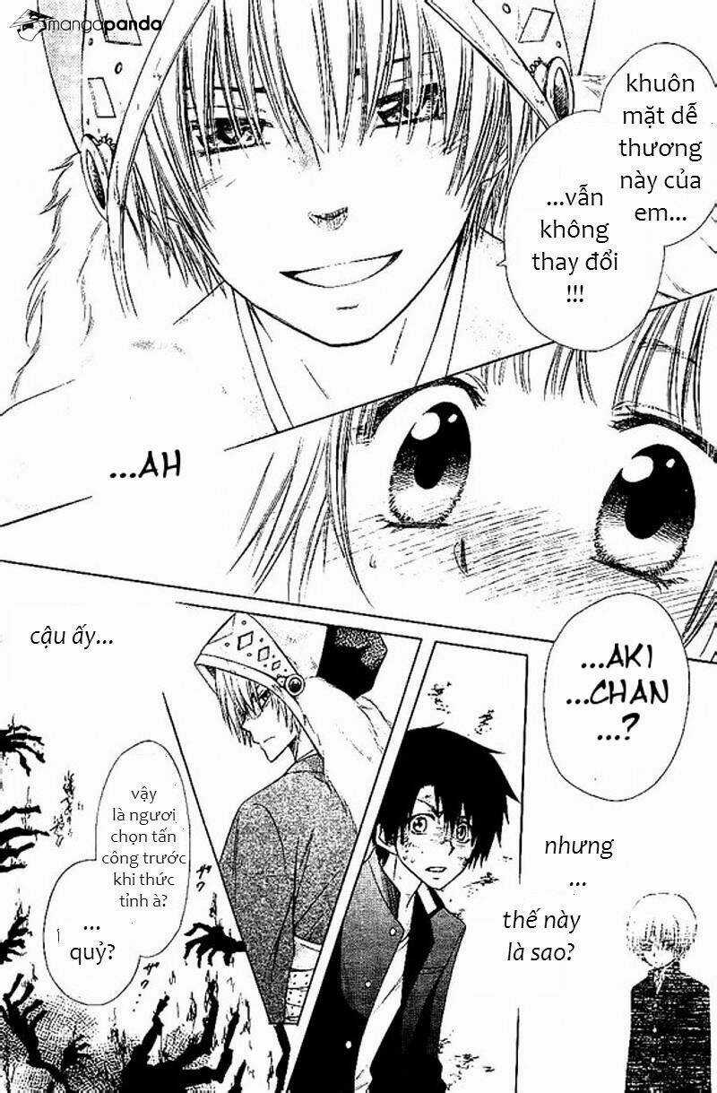 Yuki Wa Jigoku Ni Ochiru No Ka Chapter 1.5 trang 24