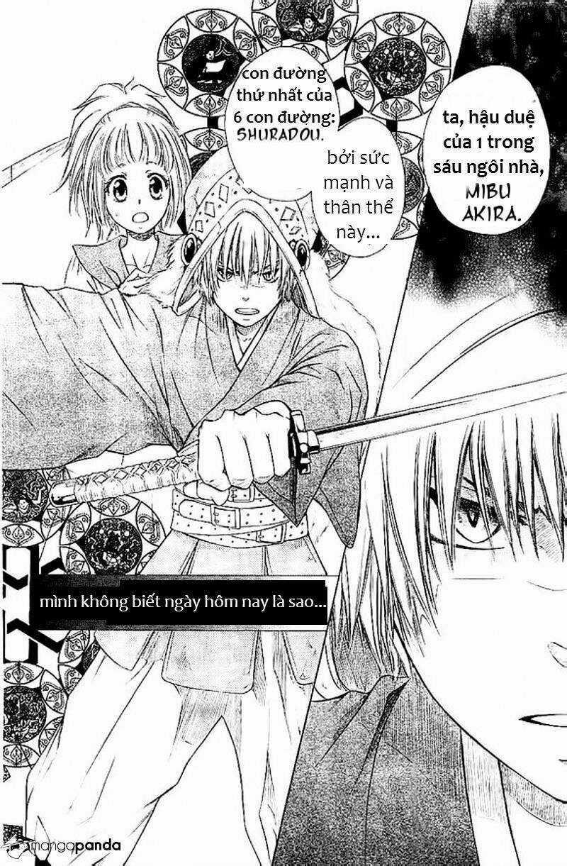 Yuki Wa Jigoku Ni Ochiru No Ka Chapter 1.5 trang 25