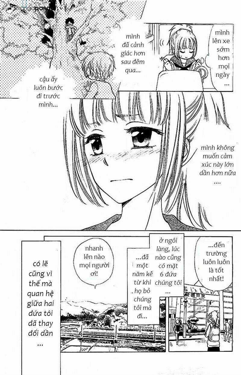 Yuki Wa Jigoku Ni Ochiru No Ka Chapter 1.5 trang 7