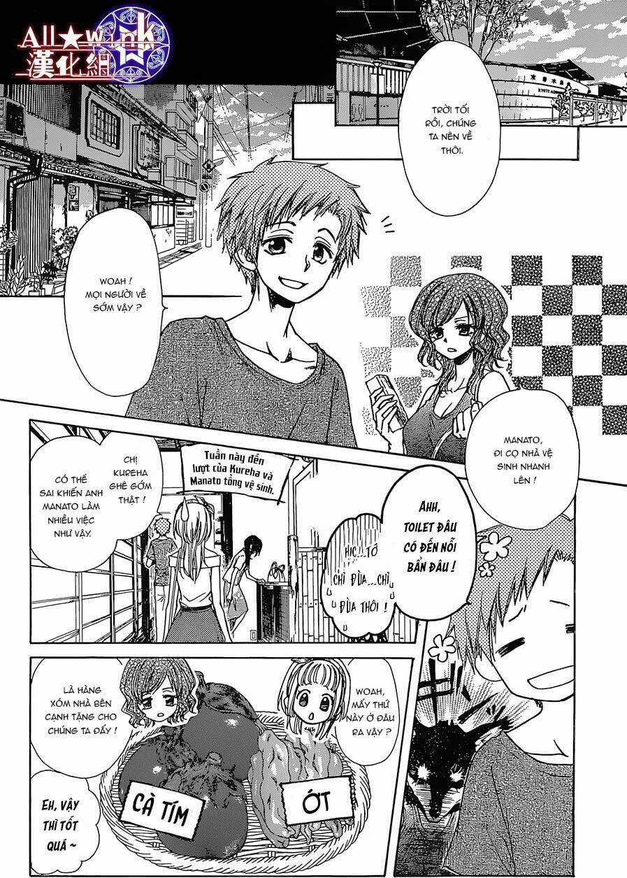 Yuki Wa Jigoku Ni Ochiru No Ka Chapter 13 trang 11