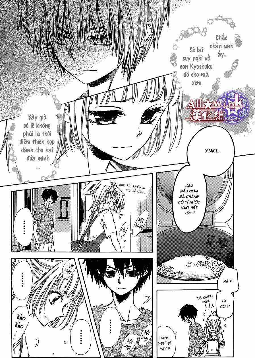 Yuki Wa Jigoku Ni Ochiru No Ka Chapter 13 trang 13