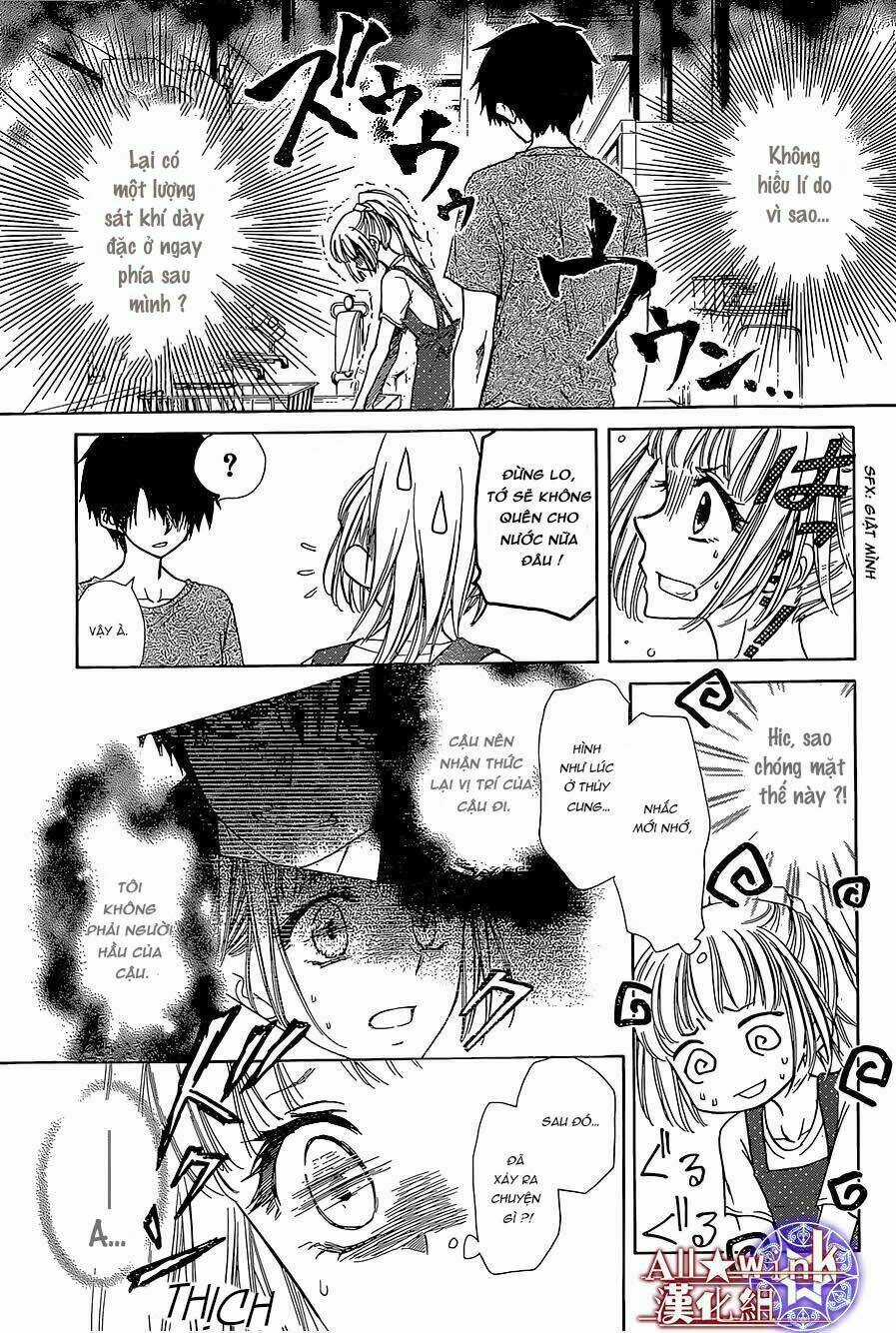 Yuki Wa Jigoku Ni Ochiru No Ka Chapter 13 trang 14