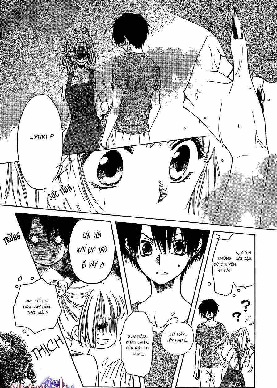Yuki Wa Jigoku Ni Ochiru No Ka Chapter 13 trang 15